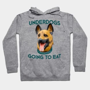 Philadelphia Underdogs 2018 Hoodie